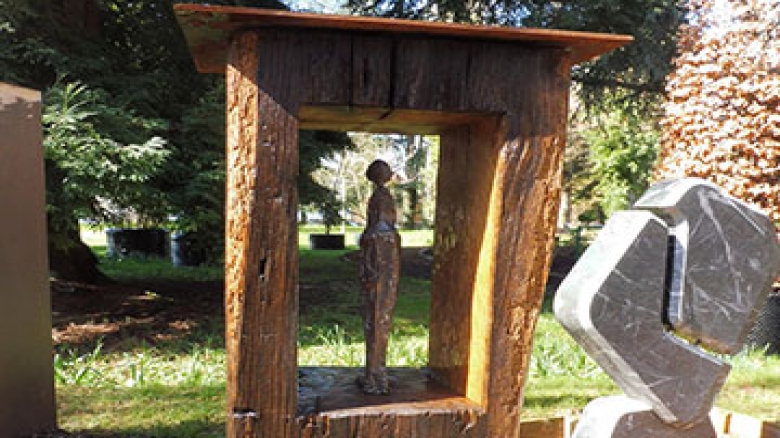 Das schönste Schaugrab der Landesgartenschau 2021