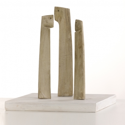 Treffen - Linde koloriert