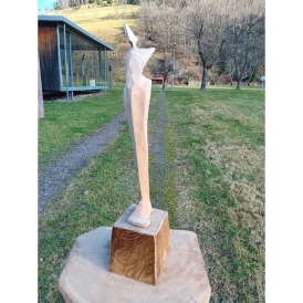 Stehende - Linde, Eiche Stehende - Linde, Eiche